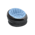 Inflatable Empire Armchair Pastel Blue